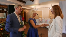25-lecie starogardzkiego Koła PTSR 