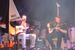 XXIV Noc Bard&oacute;w, Recital Piotra Machalicy