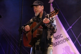 XXIV Noc Bard&oacute;w, Recital Piotra Machalicy