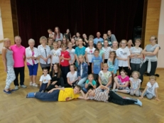 Warsztaty taneczne - Wiele 2018