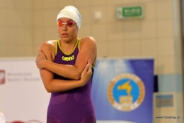Karolina Urban z 4 medalami Mistrzostw Polski