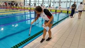 Karolina Urban z 4 medalami Mistrzostw Polski