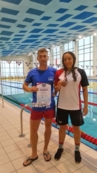 Karolina Urban z 4 medalami Mistrzostw Polski