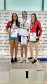 Karolina Urban z 4 medalami Mistrzostw Polski