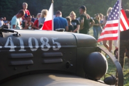 IX Zlot Weteran&oacute;w Szos