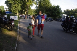IX Zlot Weteran&oacute;w Szos