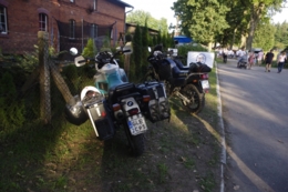 IX Zlot Weteran&oacute;w Szos