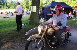 IX Zlot Weteran&oacute;w Szos