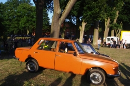IX Zlot Weteran&oacute;w Szos