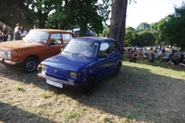 IX Zlot Weteran&oacute;w Szos