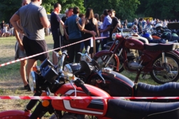 IX Zlot Weteran&oacute;w Szos