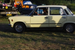 IX Zlot Weteran&oacute;w Szos