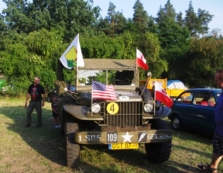 IX Zlot Weteran&oacute;w Szos