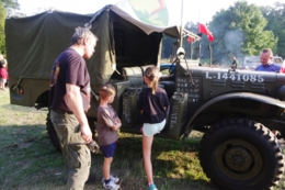 IX Zlot Weteran&oacute;w Szos