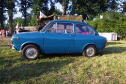 IX Zlot Weteran&oacute;w Szos