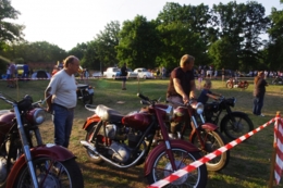IX Zlot Weteran&oacute;w Szos