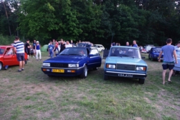 IX Zlot Weteran&oacute;w Szos