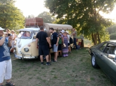 IX Zlot Weteran&oacute;w Szos