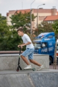 Otwarcie Skateparku