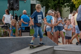 Otwarcie Skateparku