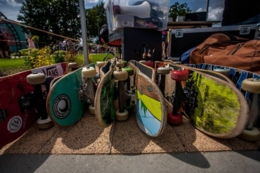 Otwarcie Skateparku