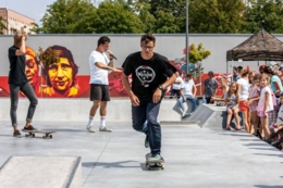 Otwarcie Skateparku