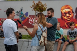 Otwarcie Skateparku