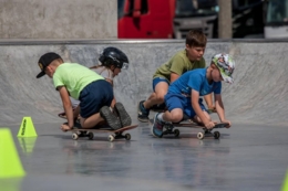 Otwarcie Skateparku