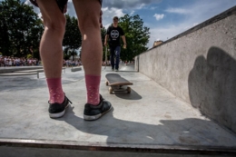 Otwarcie Skateparku