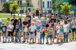 Otwarcie Skateparku