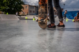 Otwarcie Skateparku