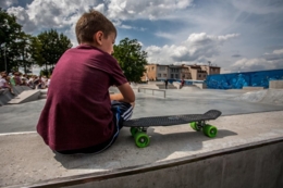 Otwarcie Skateparku