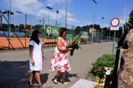 13. rocznica śmierci Andrzeja Grubby
