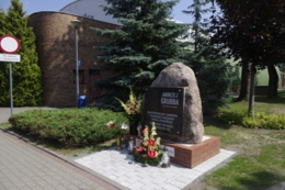 13. rocznica śmierci Andrzeja Grubby
