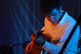 XXIV Noc Bard&oacute;w, Recital Piotra Machalicy