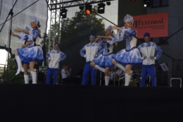 VI Festiwal Kultury Białoruskiej na Pomorzu 