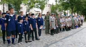 74. rocznica Powstania Warszawskiego