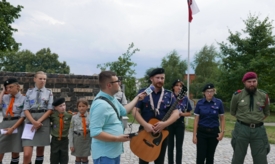 74. rocznica Powstania Warszawskiego
