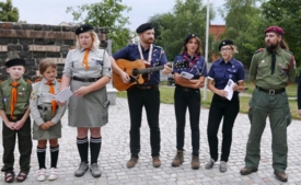 74. rocznica Powstania Warszawskiego
