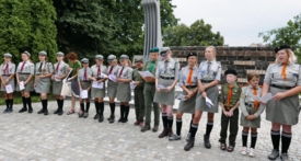74. rocznica Powstania Warszawskiego