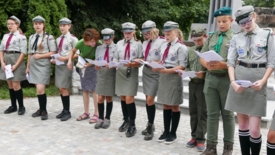 74. rocznica Powstania Warszawskiego