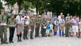 74. rocznica Powstania Warszawskiego