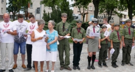 74. rocznica Powstania Warszawskiego