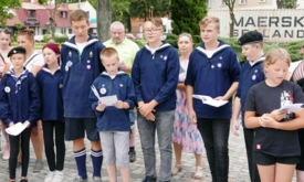 74. rocznica Powstania Warszawskiego