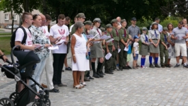 74. rocznica Powstania Warszawskiego