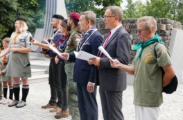74. rocznica Powstania Warszawskiego