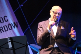 XXIV Noc Bard&oacute;w, Recital Piotra Machalicy