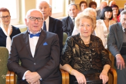 Jubileusze małżeńskie 24.11.2016