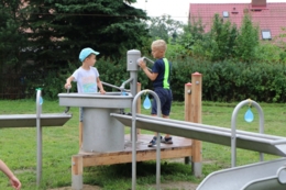 Wodny Świat w Akademii Fiku-Miku