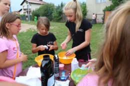 Wodny Świat w Akademii Fiku-Miku
